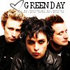 Green day avatare