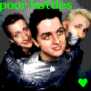 Green day avatare