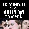 Green day avatare