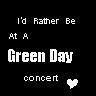 Green day avatare