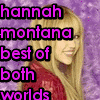 Hannah montana avatare