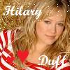 Hilary duff