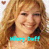 Hilary duff