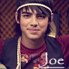 Joe jonas