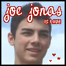 Joe jonas avatare