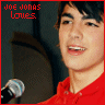 Joe jonas