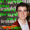 Joe jonas avatare