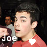 Joe jonas avatare