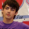 Joe jonas avatare