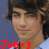 Joe jonas