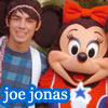 Joe jonas