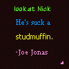 Joe jonas avatare