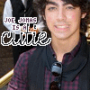 Joe jonas