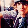 Joe jonas