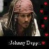 Johnny depp avatare