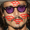 Johnny depp avatare