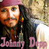 Johnny depp avatare