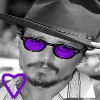 Johnny depp avatare