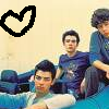 Jonas brothers avatare