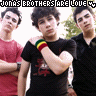 Jonas brothers avatare