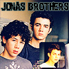 Jonas brothers avatare