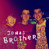 Jonas brothers