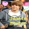 Justin bieber