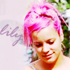 Lily allen avatare