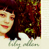 Lily allen avatare