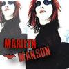 Marilyn manson avatare