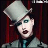 Marilyn manson avatare