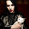 Marilyn manson avatare