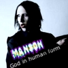 Marilyn manson avatare