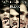 My chemical romance avatare