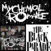 My chemical romance avatare