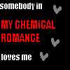 My chemical romance avatare