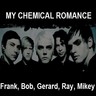 My chemical romance avatare