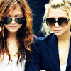 Olsen twins avatare