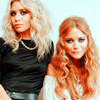 Olsen twins avatare