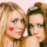 Olsen twins avatare