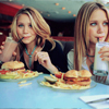 Olsen twins avatare