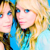 Olsen twins avatare