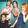 Paramore avatare