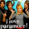 Paramore avatare