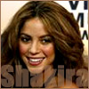 Shakira avatare