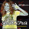 Shakira avatare