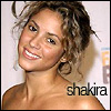 Shakira avatare