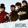 The beatles avatare