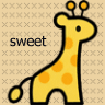 Giraffen avatare