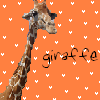 Giraffen avatare